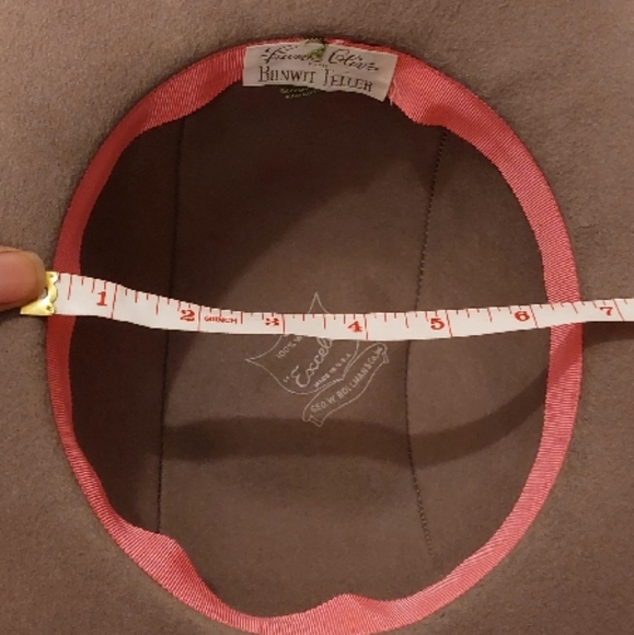 Vintage Wool hat - Picture 10 of 10